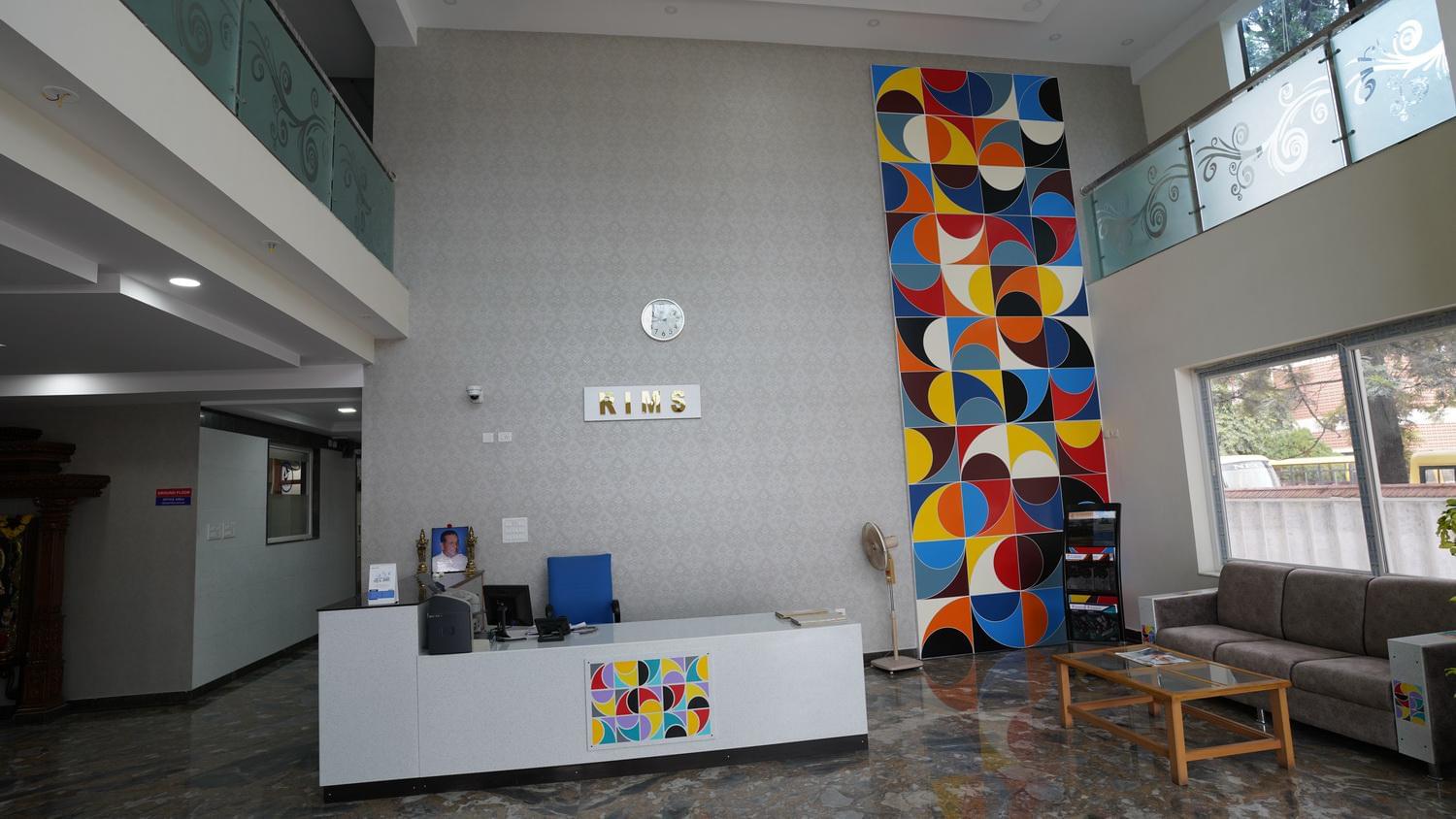 Ramaiah Institute of Management Studies Bangalore Campus photo 3